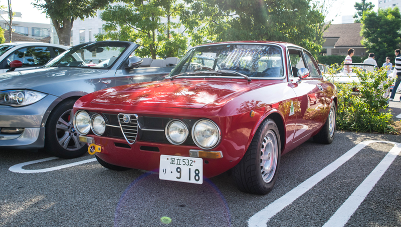 Illustration for article titled This Tokyo Bookstore Does One Of The Most Diverse Cars And Coffee Meets On The Planet
